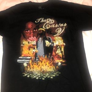LIL WAYNE T SHIRT